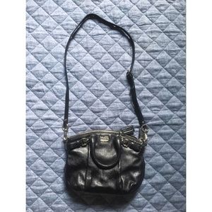 Coach Bags - Black Leather Crossbody Bag - COACH Coach Bags - Black Leather Crossbody Bag - COACH